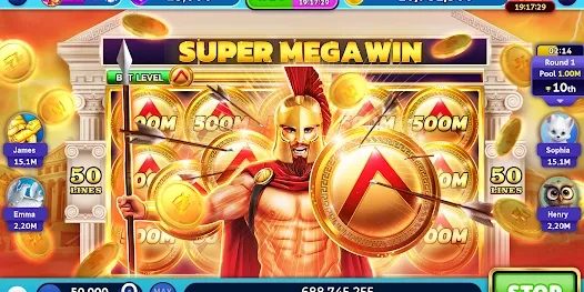 002win অ্যাপ ইন্টারফেস
